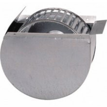 Field Controls 46012102 AB-1 AIR BOOSTER, SQUARE OR ROUND DUCT, UP TO 305 CFM Replaces Tjernlund DB-2, DB2