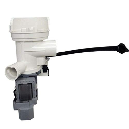 Supco LP6440 Washing Machine Drain Pump for Bosch, AP3764202, PS3464593, 00436440