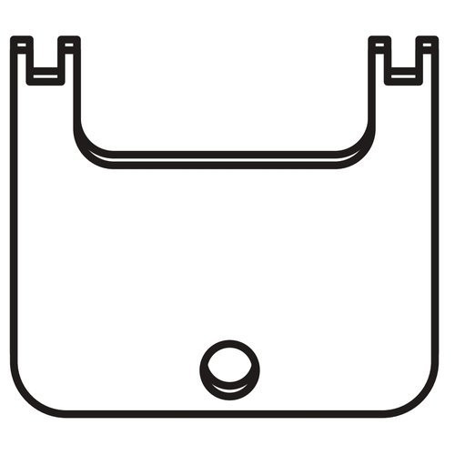 Delta D060765A Commercial Instit Parts Aerator Key - Vandal-Resistant (17195) 138982