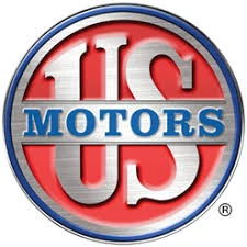 US MOTORS FD32CM2PHZY 115/230v 1725rpm 1 1/2hp Motor Nidec-