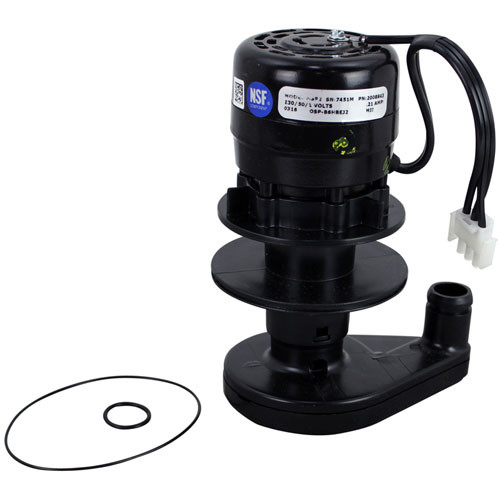 Manitowoc Ice 2008949 WATER PUMP 230/50/1