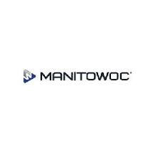 Manitowoc Ice 5005503 WINGNUT #10-24 ZINC W/LOCK INS