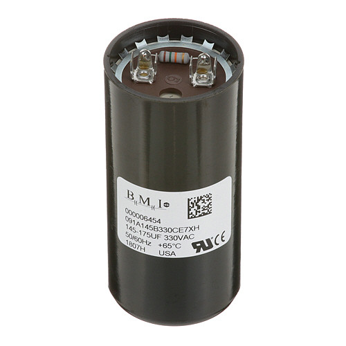 Manitowoc Ice 000006454 CAPACITOR START 145-175MFD 330