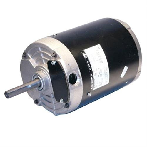 TRANE 340572 460V 3 PHASE 1 HP 1140 RPM MOTOR