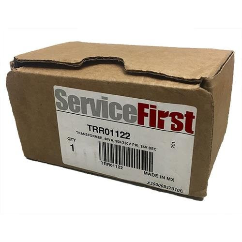 TRANE 294281 TRANSFORMER; 40VA, 200/230V PRI, 24V SEC