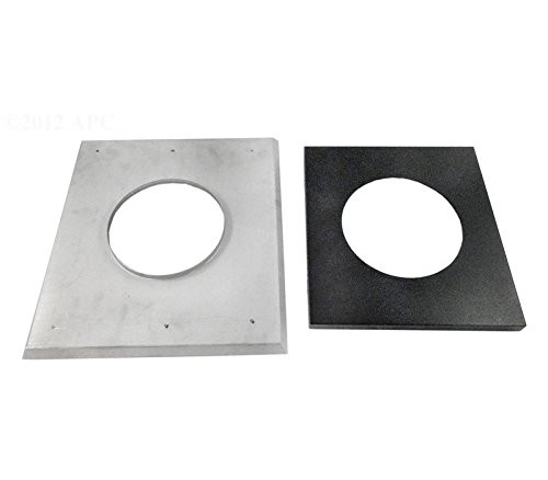 United Aqua Group 337033 STACK ADAPTER206-207-KIT