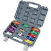 Aluminum Spring Disconnect Set, 13 pc.