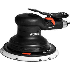 SKORPIO III PNEUMATIC RA NDOM ORBITAL PALM SANDER RUP-RH353