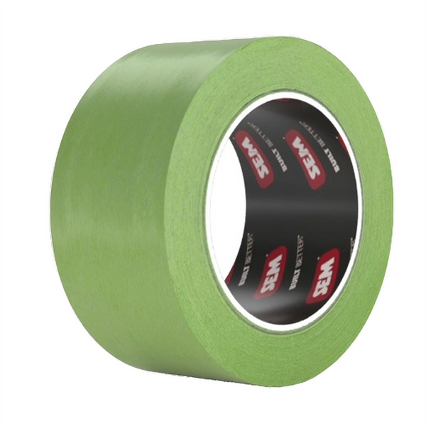Masking Tape 36mm x 55mm, Green (24/ca)