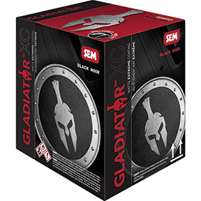 Gladiator XC Black Kit