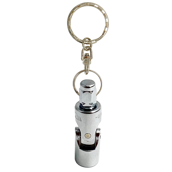 10MM UJ SOCKET KEYCHAIN