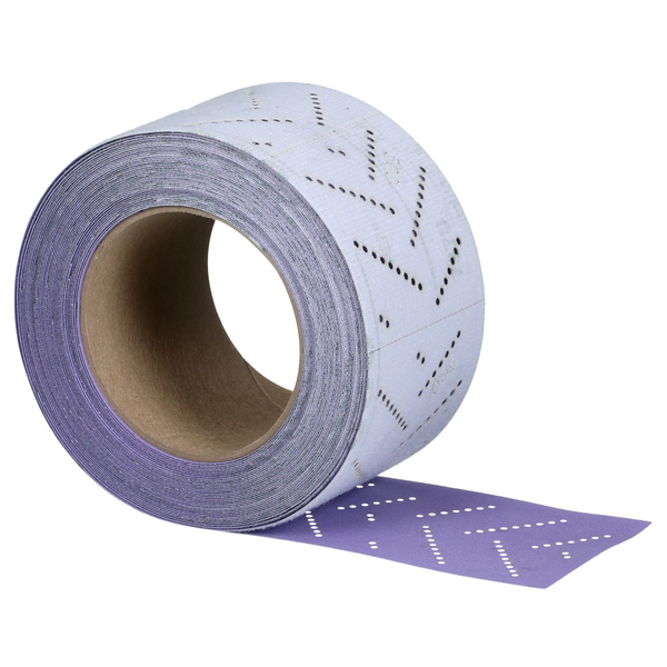 3M Cubitron II Hookit Cl ean Sanding Sheet Roll-