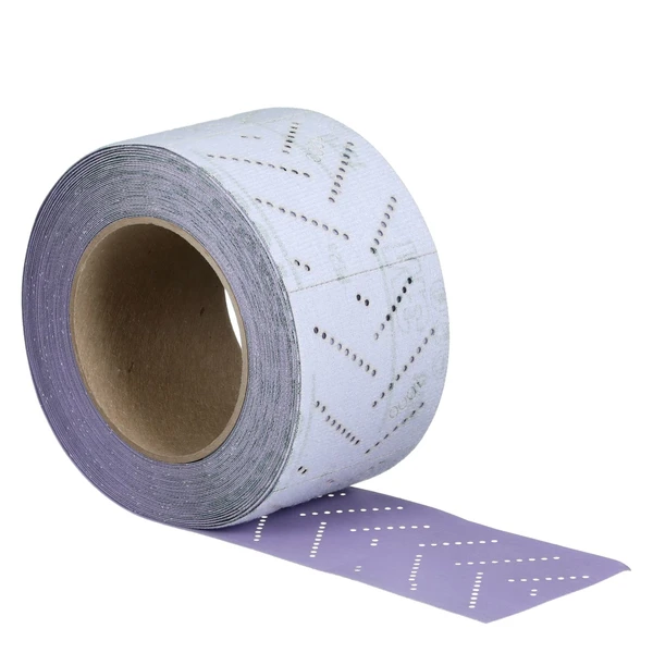 3M Cubitron II Hookit Cl ean Sanding Sheet Roll- MMM-34454