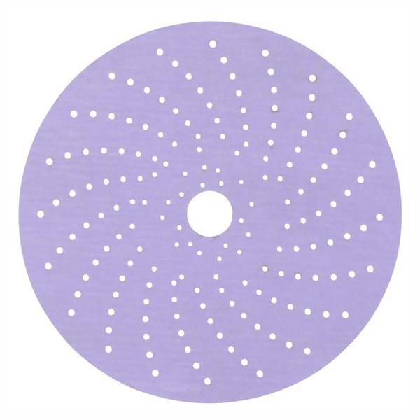 3M Cubitron II Hookit Cl ean Sanding Abrasive 6in 3M