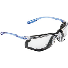 3M Virtua CCS Protective Eyewear with Foam Gasket VC215AF Clear +2.5D Anti-Fog Lens 20 ea/Case