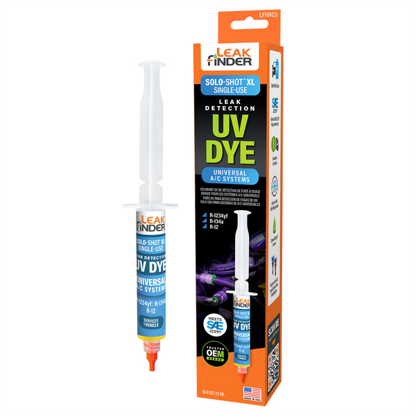 (1) 0 3oz (10ml)- SOLO-S HOT XL Single-Use Univer