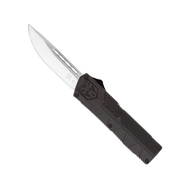 Black Lightweight Drop N ot Serrated