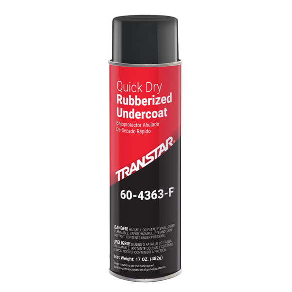 QUICK DRY RUBBERIZED UND ERCOAT 50 STATE