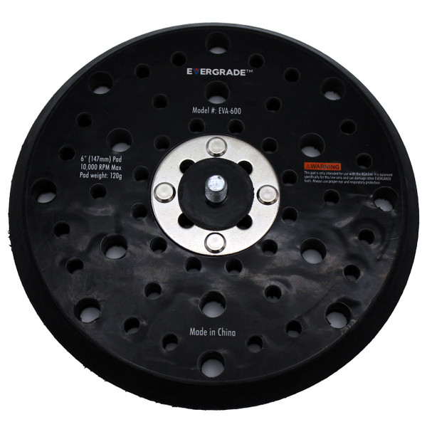 6in SANDING PAD