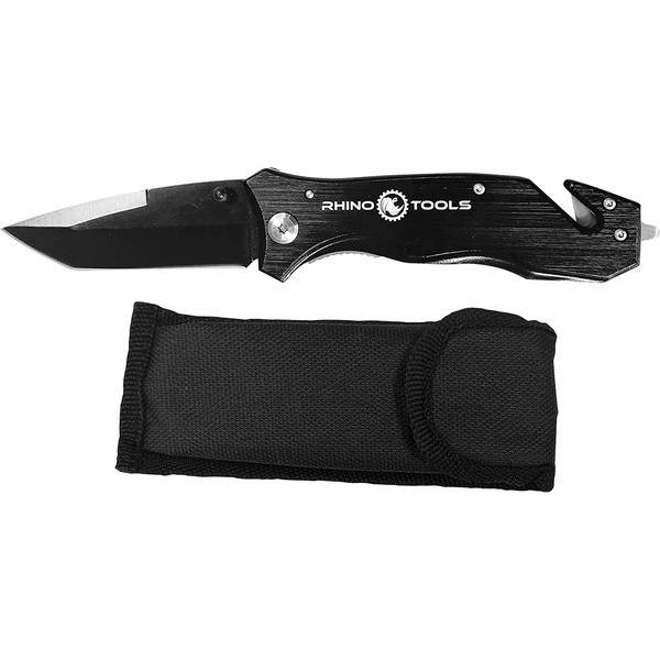 FOLDING RESCUE KNIFE