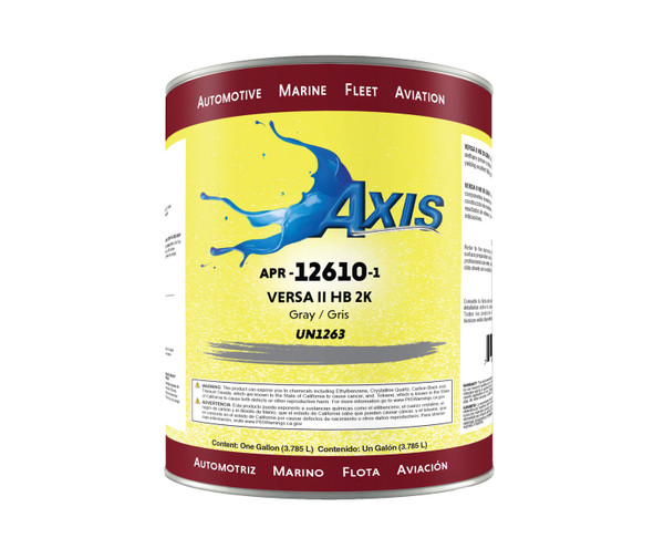 VERSA II HB 2K GRAY GALLONS