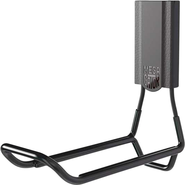 MEGA 6 Magnetic Closed Hook Black- 45lb Cap