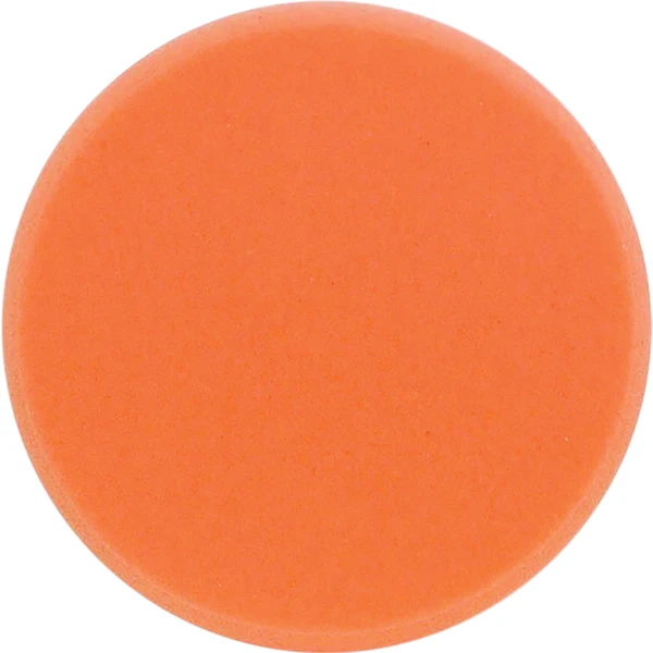 Orange High Density foam  pad Heavy Polishing
