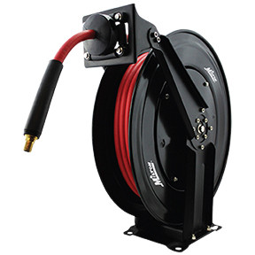 Retractable Air Hose Ree l 3/8 X 50 ft