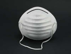GERSON GER-1501 NUISANCE DUST MASK (NOT NIOSH APPROVED)