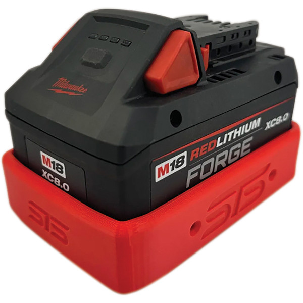 Flexible Milwaukee M18 F orge 8 0 STS-MW1880FRT