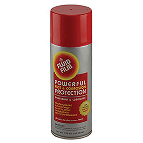 Fluid Film FFM-AS11 Environmentally friendly  No solvents, very low VOC  Can be applied to most indoor and outdoor surfaces