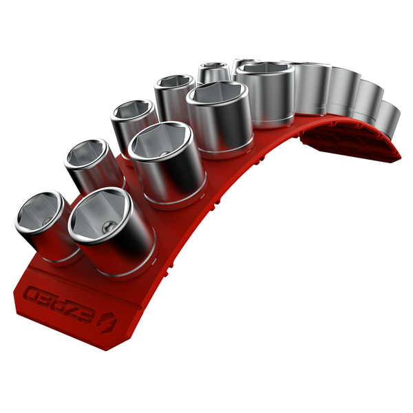 EZRed EZR-FSR18-R Marketing Copy Flexible  Magnetic
