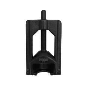 ESCO ESC-40302 Manufactured from heavy-duty steel materials  Designed for use on bearing cup outer diameter 1 in - 1.25 in.  Eliminates using vice-and-socket or hammering methods which can be dangerous or cause damage   Aid in reducing the risk of