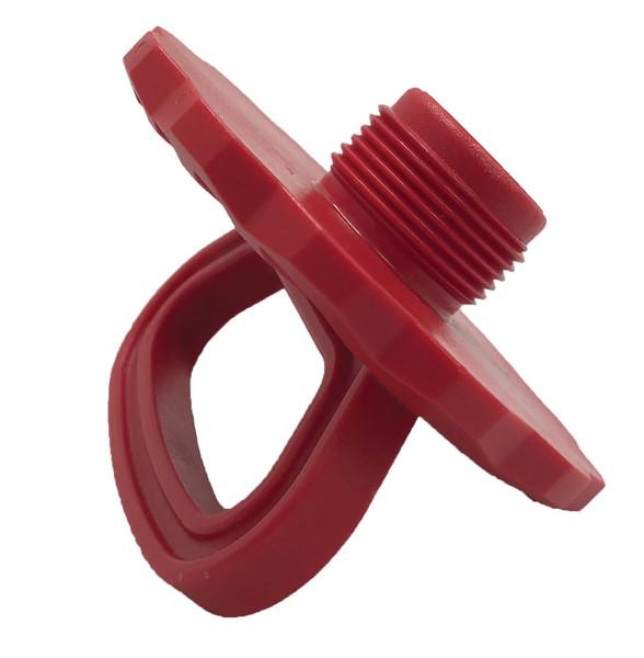 CTA Manufacturing Corporation CTA-4334 2013-2018 Dodge Ram 6.7L Cummins Diesel trucks  Ridged side allows for removal of tool from cap without locking pliers  U-handle makes removal and installation easier  Allows technician to pre-lube the filter