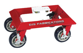 DJS-00102 Dolly Review: Move Any Vehicle Safely