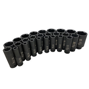 ATD Tools ATD-44326 Made of high quality chrome moly steel  Heat-treated for strength and durability