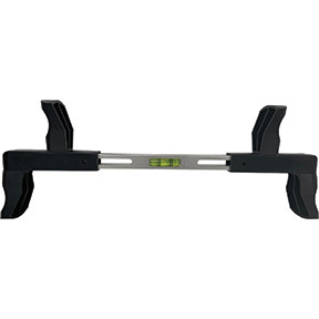 ATD Tools ATD-3100 Used to level the steering wheel during front-end alignment procedures   Ideal for use with four-wheel laser aligners   Self-retaining and centering using a spring loaded mechanism