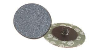 Performance 1 BAR-343050 ABRASIVE DISC 3IN TYPE R ZIRCONIA 50G 25/BX