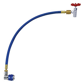 ATD Tools ATD-3665 Charge A/C systems using R1234yf self-sealing/reusable designed cans