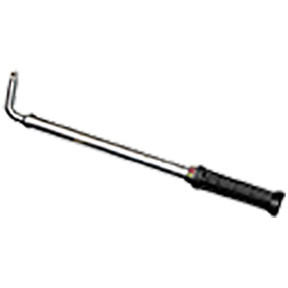 ATD Tools ATD-12555 5 pre-set torque values: (80, 100, 120, 140, and 160ft-lbs)   Fast and easy to use    Heat treated steel shaft   Comfort grip handle   Accurate to within +/- 4%