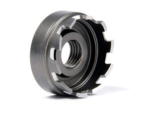 BLAIR EQUIP BLR-14636 Cuts 3x faster and lasts 10x longer than twist drills or hole saws.
 For materials up to 1/8 thick.
 Requires 14609 arbor.
 Uses a Quad-Lead thread mounting system.
 Precision ground M2 HSS.
 Made in USA.