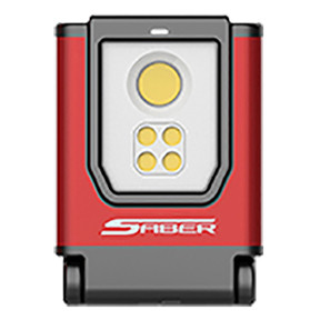 ATD Tools ATD-80210 Heavy-duty anodized aluminum housing  5V, 2A AC adapter with USB Type-C cable  COB LED Flood Light lumens:  1000 (high), 500 (low)  SMD LED Spot Light lumens:  600 (high), 300 (low)  Run Times: 1.5 hours (high), 3 hours (low)