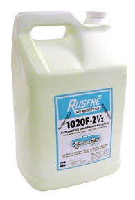 RUSFRE RUS-1020F5 UNDERCOATING/SPRAY ON 2.5 GAL