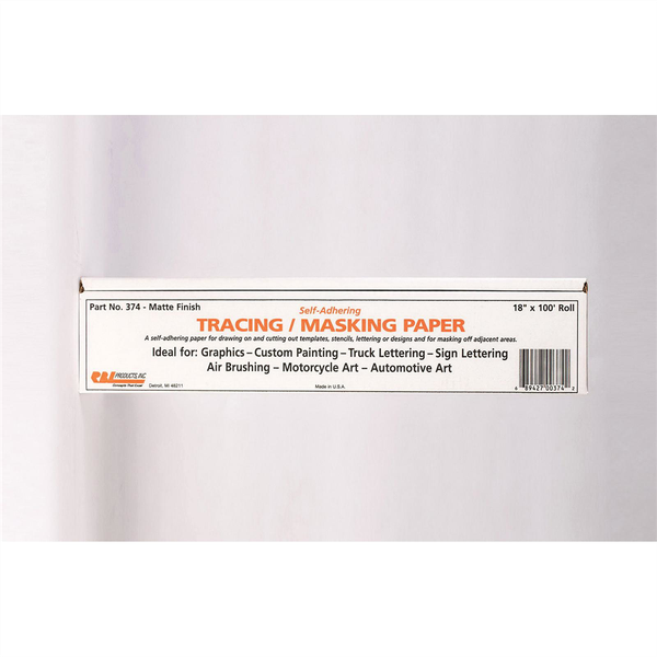 RBL Products RBL-371 12" X 24' TRACING/MASKING
