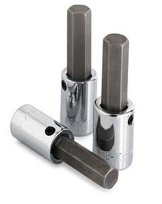 SK Hand Tool SKT-41220 1/2DR HEX BIT 5/8