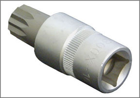 ASSENMACHER TOOLS ASM-6300X-16 Used for R & R of manual transmission drain plug & Porsche Cayenne, Audi Q7 & Volkswagen Touareg brake caliper bolts  Also fits Mercedes diesel truck flywheel bolts