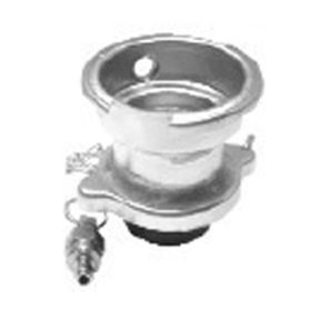 Arctic Fox AFX-T-1034 COOLANT ADAPTER RADIATOR W/COOLANT DAM MT