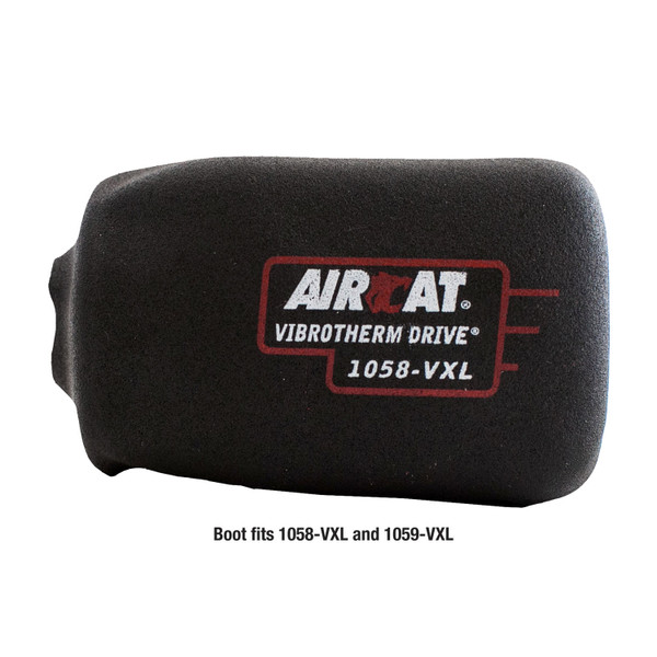 Aircat ACA-1058-VXLBB Vibrotherm Drive 1/2 Compact Impact Wrench