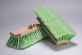 Hi-Tech Industries HIT-TB-10DF 10" Bi-Level Flagged Super Soft Brush ()
