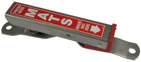 Hi-Tech Industries HIT-MC-5 Aluminum Mat Clamp